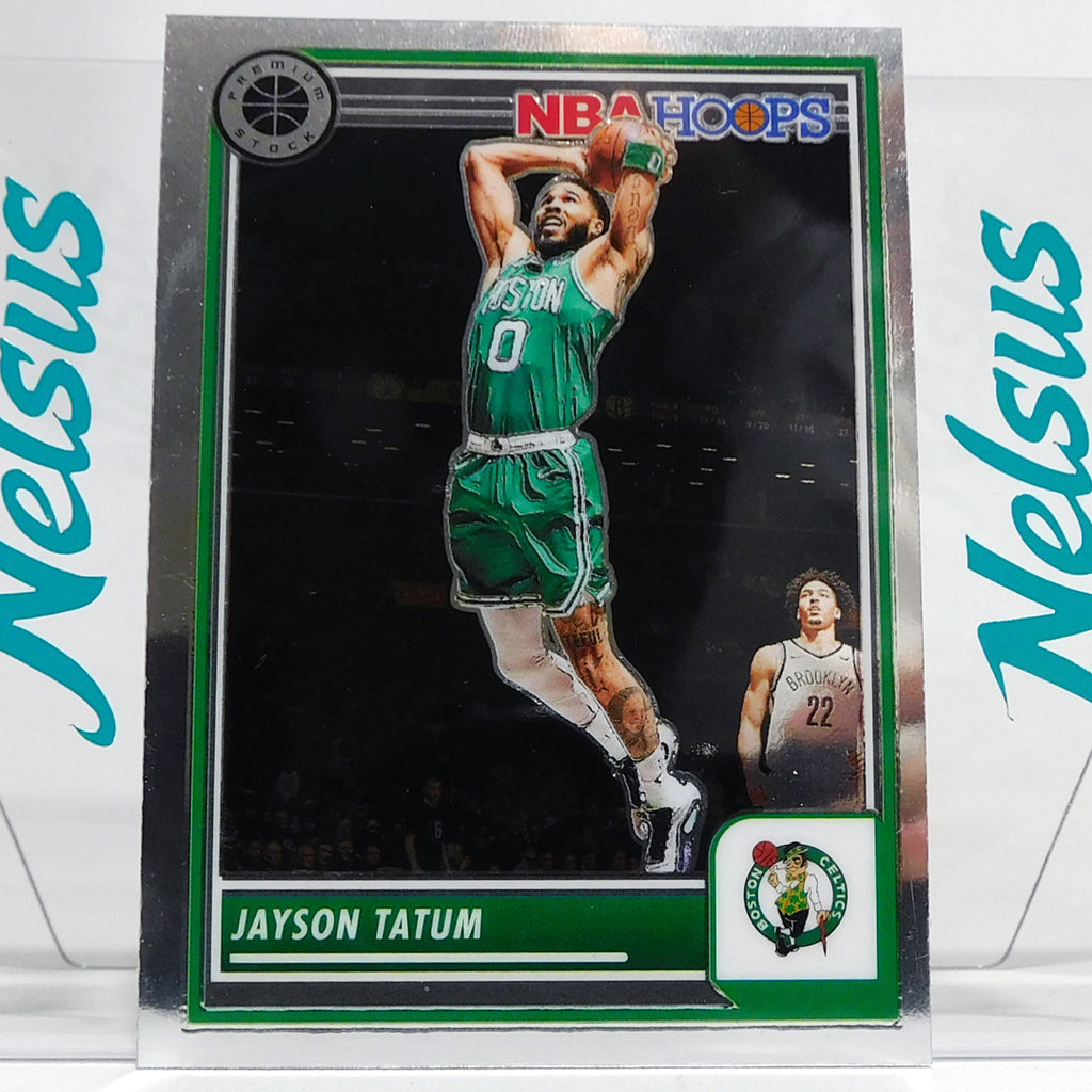 Tarjeta Jayson Tatum • Paralell • Boston Celtics