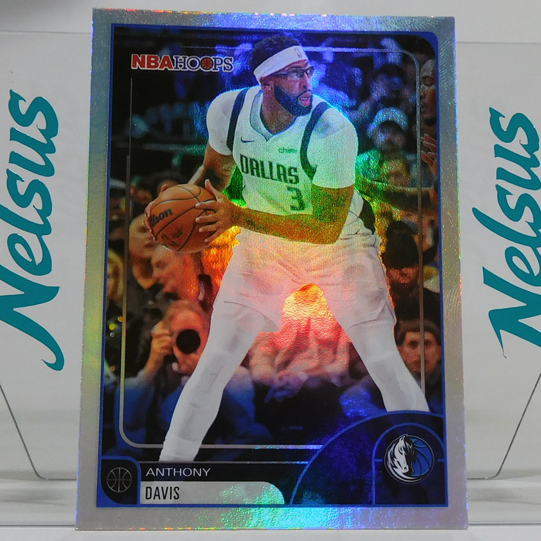 Tarjeta Anthony Davis • Dallas Mavericks