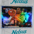 Tarjeta Jalen Williams • Oklahoma City Thunder • Holografic / Refractor