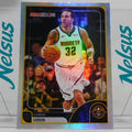 Tarjeta Aaron Gordon • Holografic Refractor • Denver Nuggets
