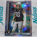 Tarjeta Maxx Crosby • Refractor • Raiders