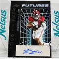 Tarjeta Kendrick Law • Autografo Numerada 148/149 • Alabama