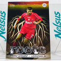 Tarjeta Steven Gerrard • Insert Roots • Liverpool FC